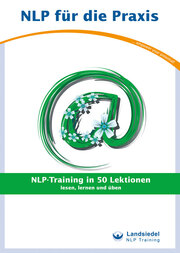 NLP-Training in 50 Lektionen - Cover