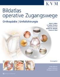 Bildatlas Operative Zugangswege - Cover