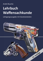 Lehrbuch Waffensachkunde