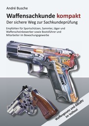 Waffensachkunde kompakt - Cover