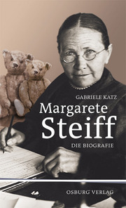 Margarete Steiff - Cover