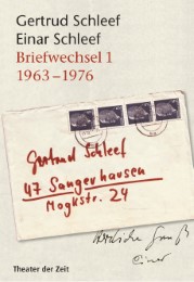 Gertrud Schleef /Einar Schleef