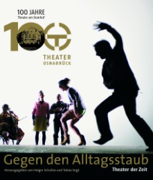 Gegen den Alltagsstaub - Theater in Osnabrück - Cover