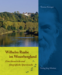 Wilhelm Raabe im Weserbergland - Cover