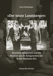 'Der letzte Landsberger' - Cover