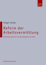 Reform der Arbeitsvermittlung