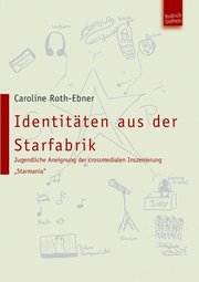 Identitäten aus der Starfabrik - Cover