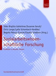 Sozialarbeitswissenschaftliche Forschung - Cover