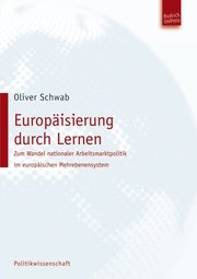 Europäisierung durch Lernen - Cover