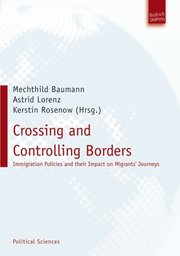 Crossing and Controlling Borders - Cover