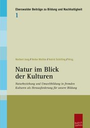 Natur im Blick der Kulturen - Cover