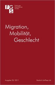Migration - Mobilität - Geschlecht
