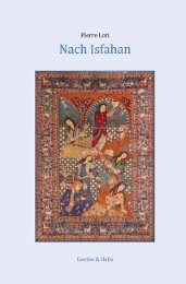 Nach Isfahan - Cover