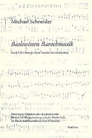 Basiswissen Barockmusik 2