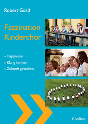 Faszination Kinderchor - Cover