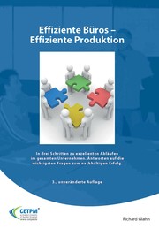 Effiziente Büros - Effiziente Produktion - Cover