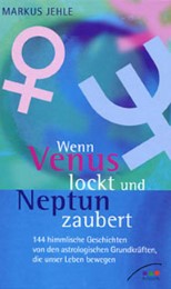Wenn Venus lockt und Neptun zaubert - Cover