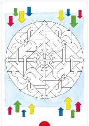 Fragenbär - Mein bärenstarker Mandala-Block - Abbildung 10