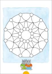 Fragenbär - Mein bärenstarker Mandala-Block - Abbildung 9