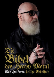 Die Bibel des Heavy Metal - Cover