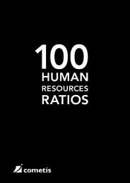 100 Human Resources Ratios