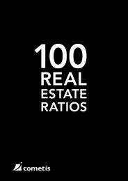 100 Real Estate Ratios