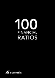100 Financial Ratios
