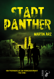 Stadtpanther - Cover