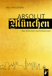 Absolut München - Cover