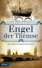 Engel der Themse - Cover