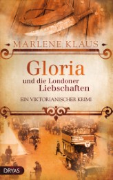 Gloria und die Londoner Liebschaften - Cover