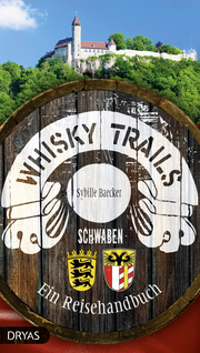 Whisky Trails Schwaben - Cover