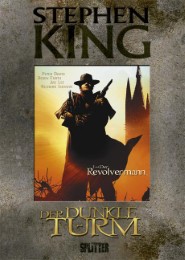 Stephen King - Der Dunkle Turm 1 - Cover