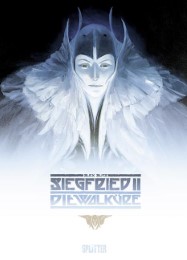 Siegfried (Graphic Novel). Band 2