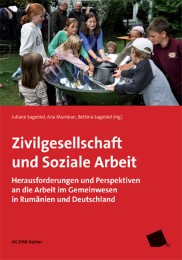 Zivilgesellschaft und Soziale Arbeit - Cover