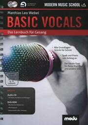 BASIC VOCALS - Cover