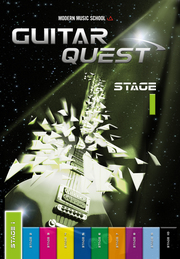 Guitar Quest Stage 1