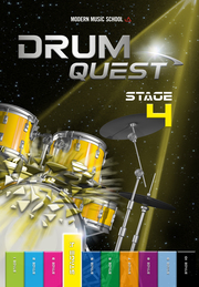 Drum Quest Stage 4