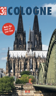 3 Days in Cologne - Cover