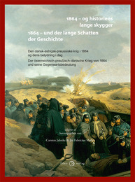1864 - og historiens lange skygger/1864 - und der lange Schatten der Geschichte - Cover