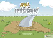 Anna und der Pfützenhai - Cover