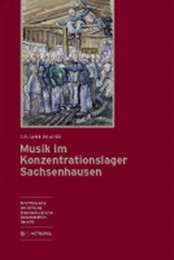Musik im Konzentrationslager Sachsenhausen - Cover