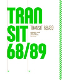 Transit 68/89 - Cover