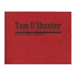 Tam O'Shanter - Cover