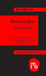 Draculas Gast - Cover