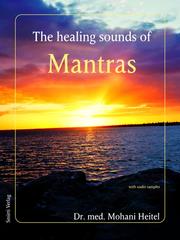 The Healing Sounds of Mantras - Cover