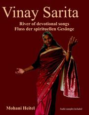 Vinay Sarita - River of Devotional Songs - Fluss der spirituellen Gesänge - Cover
