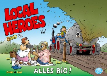 Local Heroes - Alles Bio