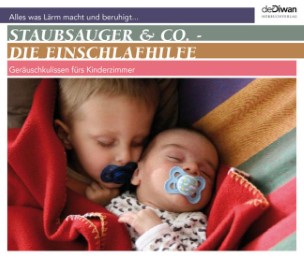 Staubsauger & Co. - Die Einschlafhilfe