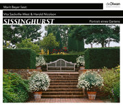 Sissinghurst - Portrait eines Gartens - Cover